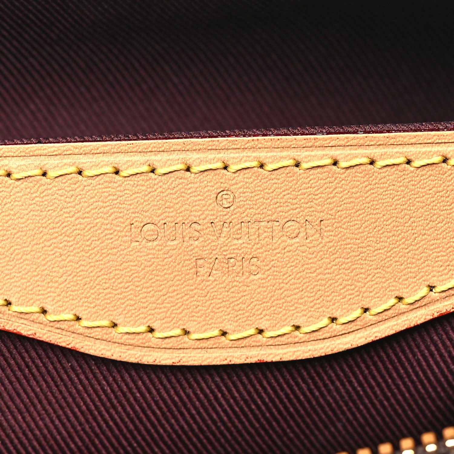 Louis Vuitton Monogram Boulogne NM 6 of 9