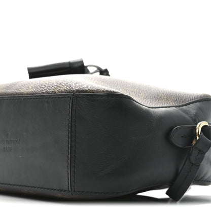 Louis Vuitton Monogram Saintonge Black 9 of 9