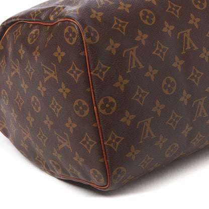 Louis Vuitton Monogram Speedy 40 6 of 9