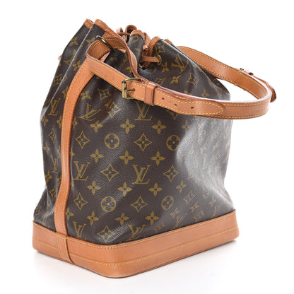Louis Vuitton Monogram Noe 3 of 14