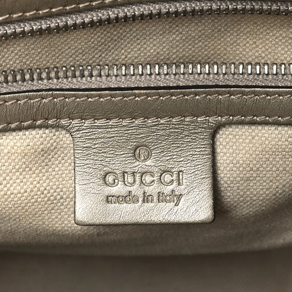Gucci Imprime Monogram Medium Joy Boston Silver 5 of 10
