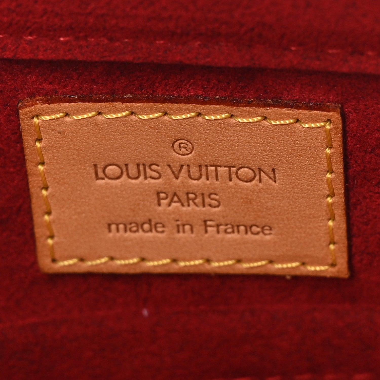 Louis Vuitton Monogram Viva-Cite GM 6 of 9