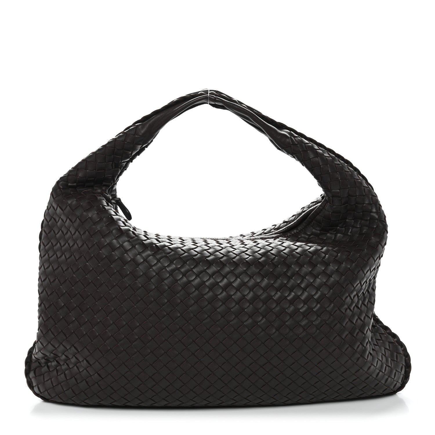 Bottega Veneta Nappa Intrecciato Medium Veneta Hobo Ebano 1 of 10