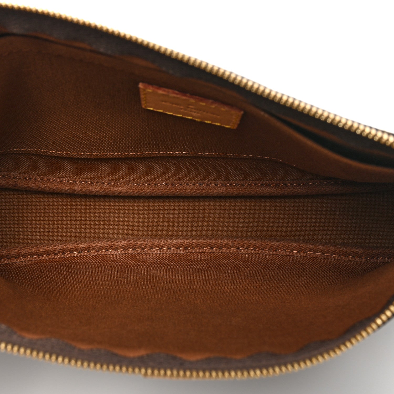 Louis Vuitton Monogram Multi Pochette Accessories Kaki 5 of 13