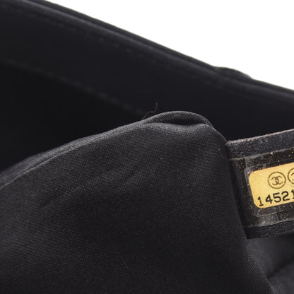 Chanel Lambskin Ultimate Stitch Flap Black 12 of 14