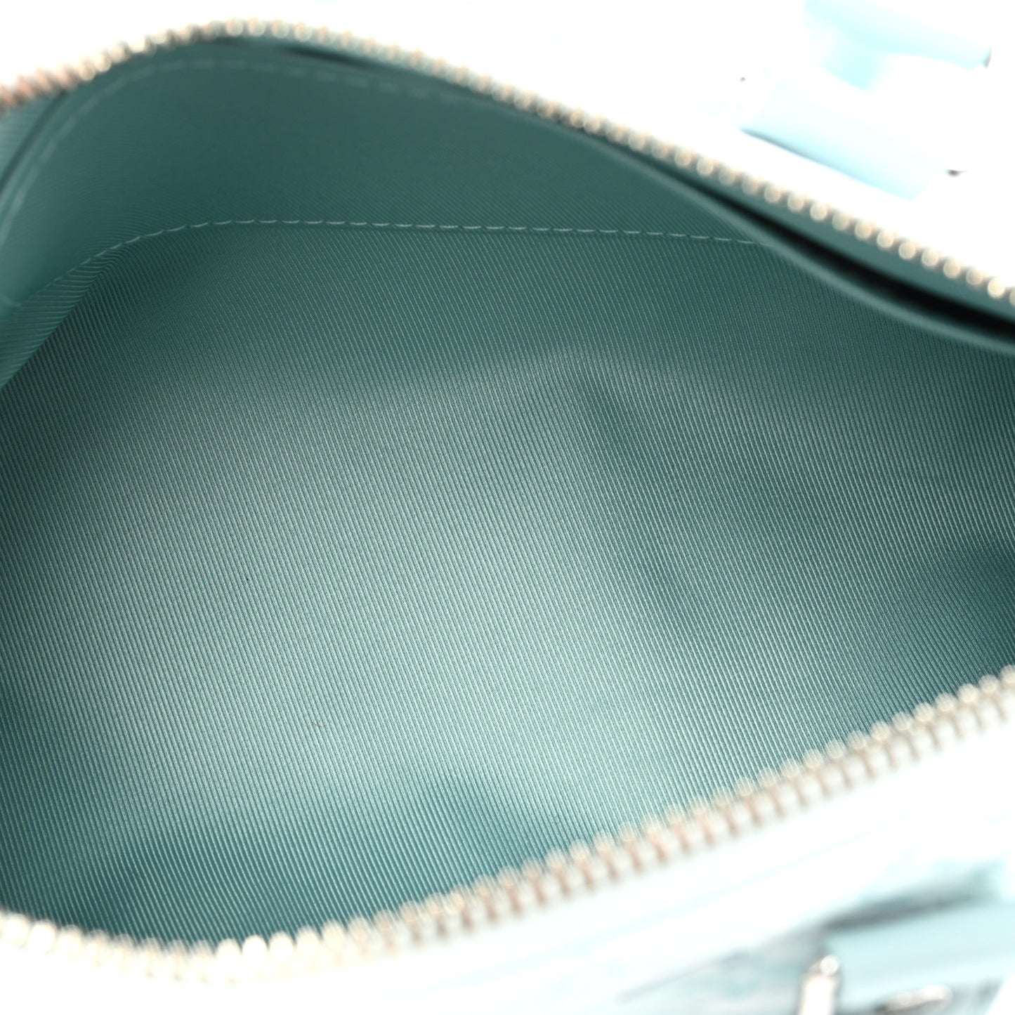 Monogram Aquagarden Keepall Bandouliere 25 Crystal Blue