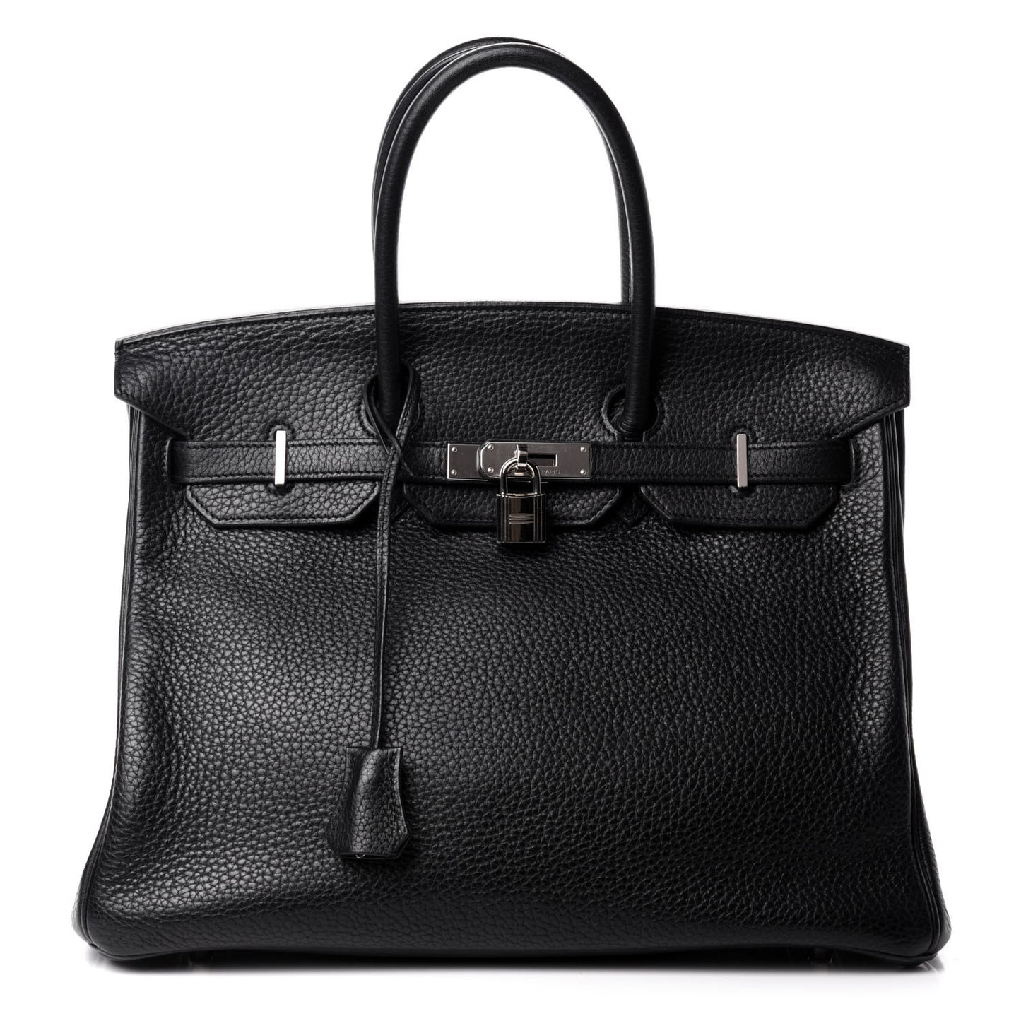 Togo Birkin 35 Black