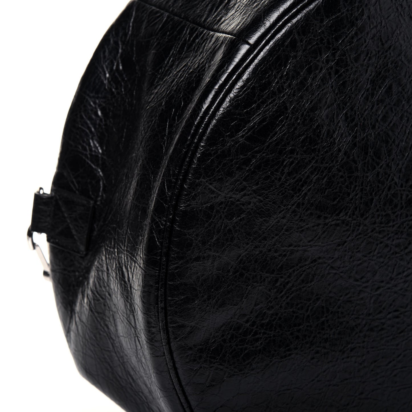 Agneau Arena Round Air Hobo Black