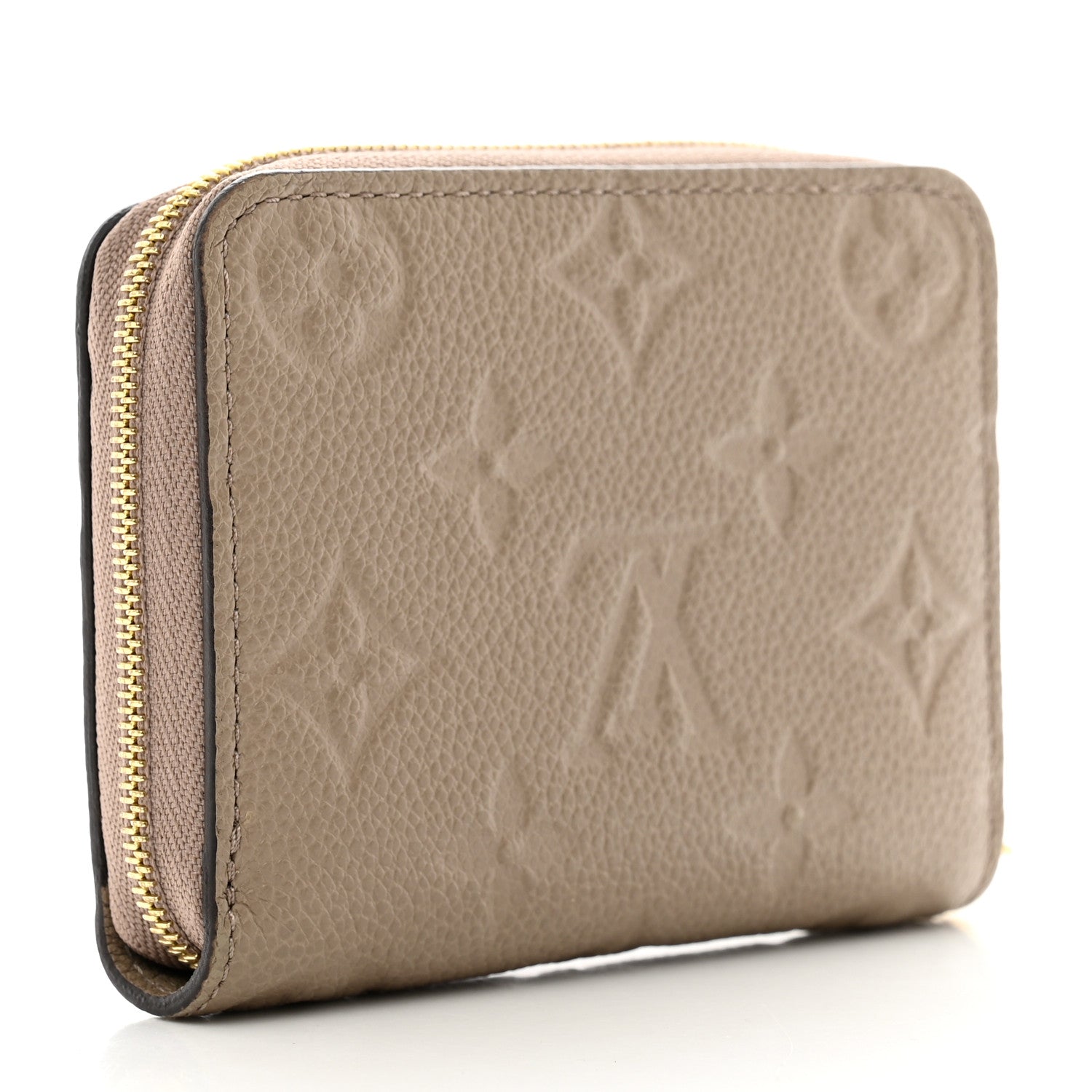 Louis Vuitton Empreinte Zippy Coin Purse Tourterelle 3 of 6