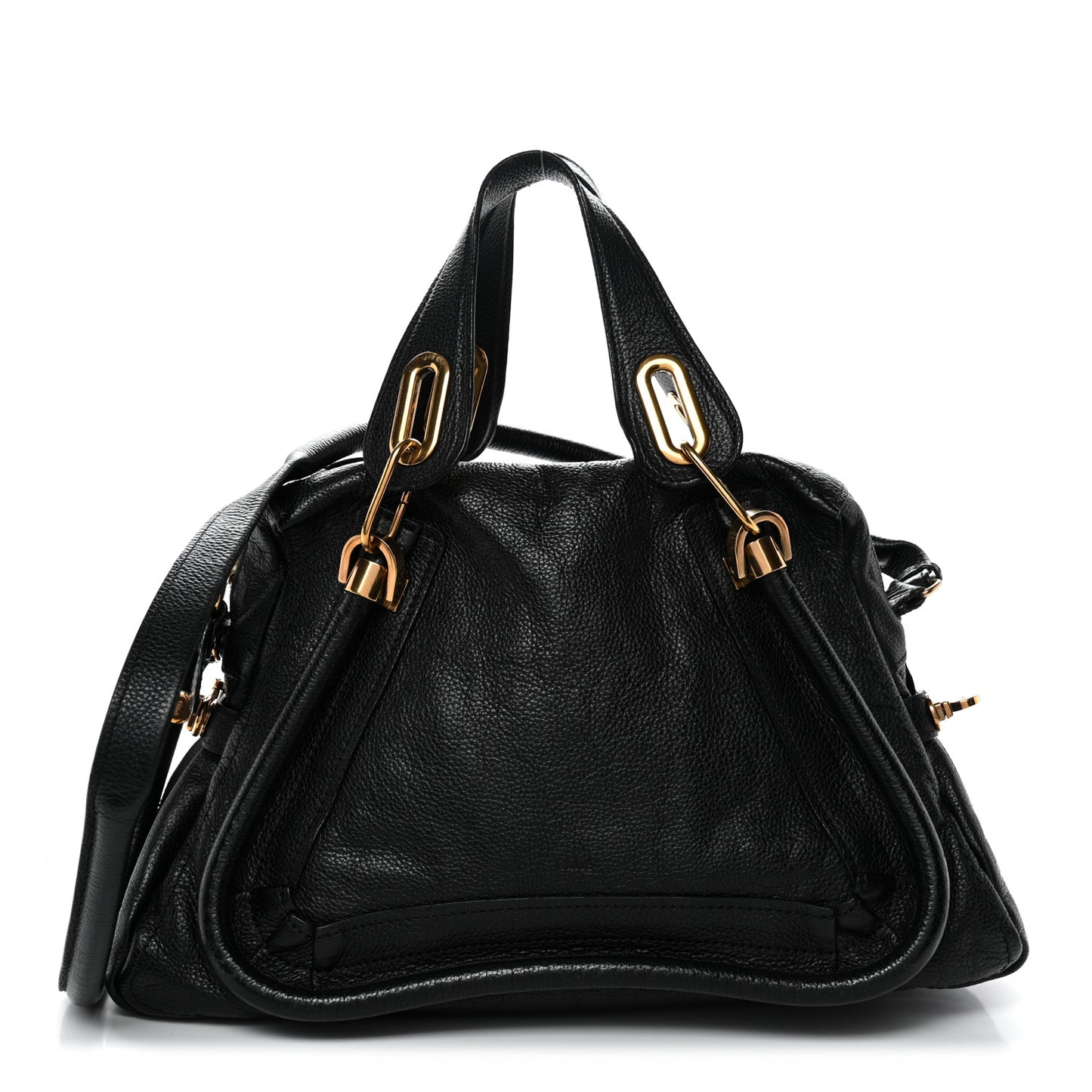Calfskin Medium Paraty Black