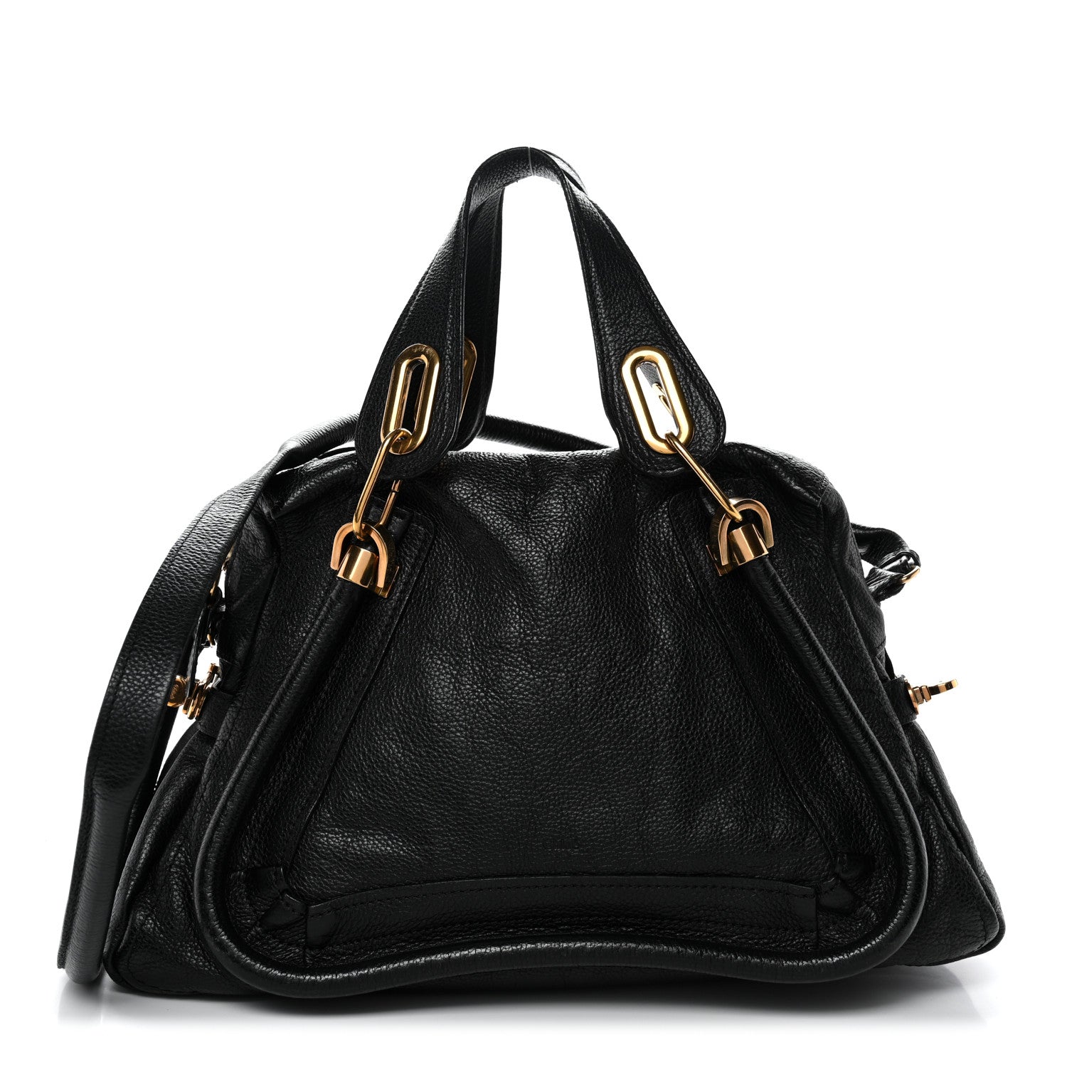 Chloe Calfskin Medium Paraty Black 1 of 14