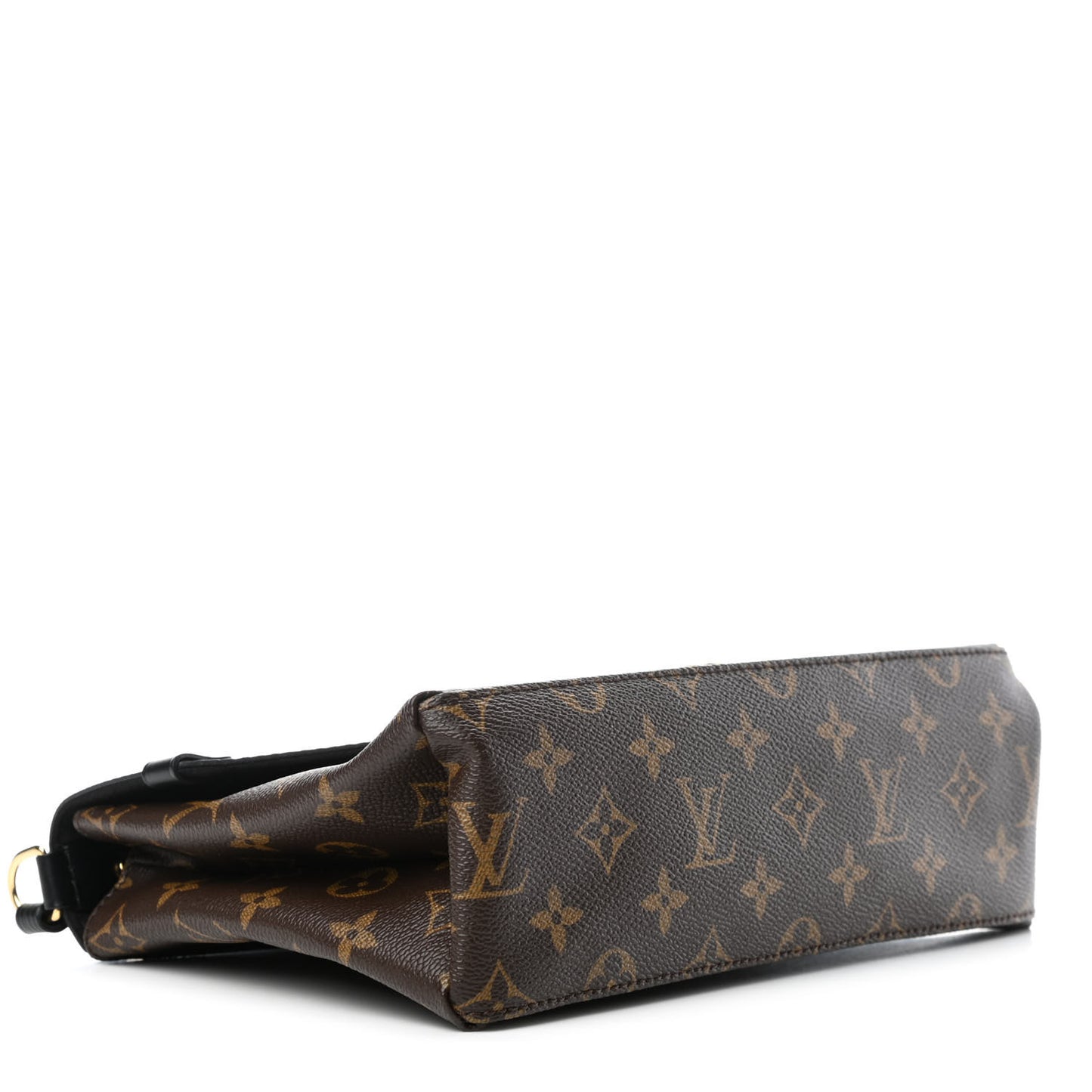 Epi Monogram Saint Michel Black