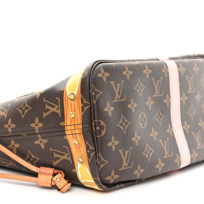 Louis Vuitton Monogram Summer Trunks Neo Neverfull MM 9 of 11