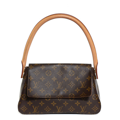 Louis Vuitton Monogram Mini Looping 1 of 7