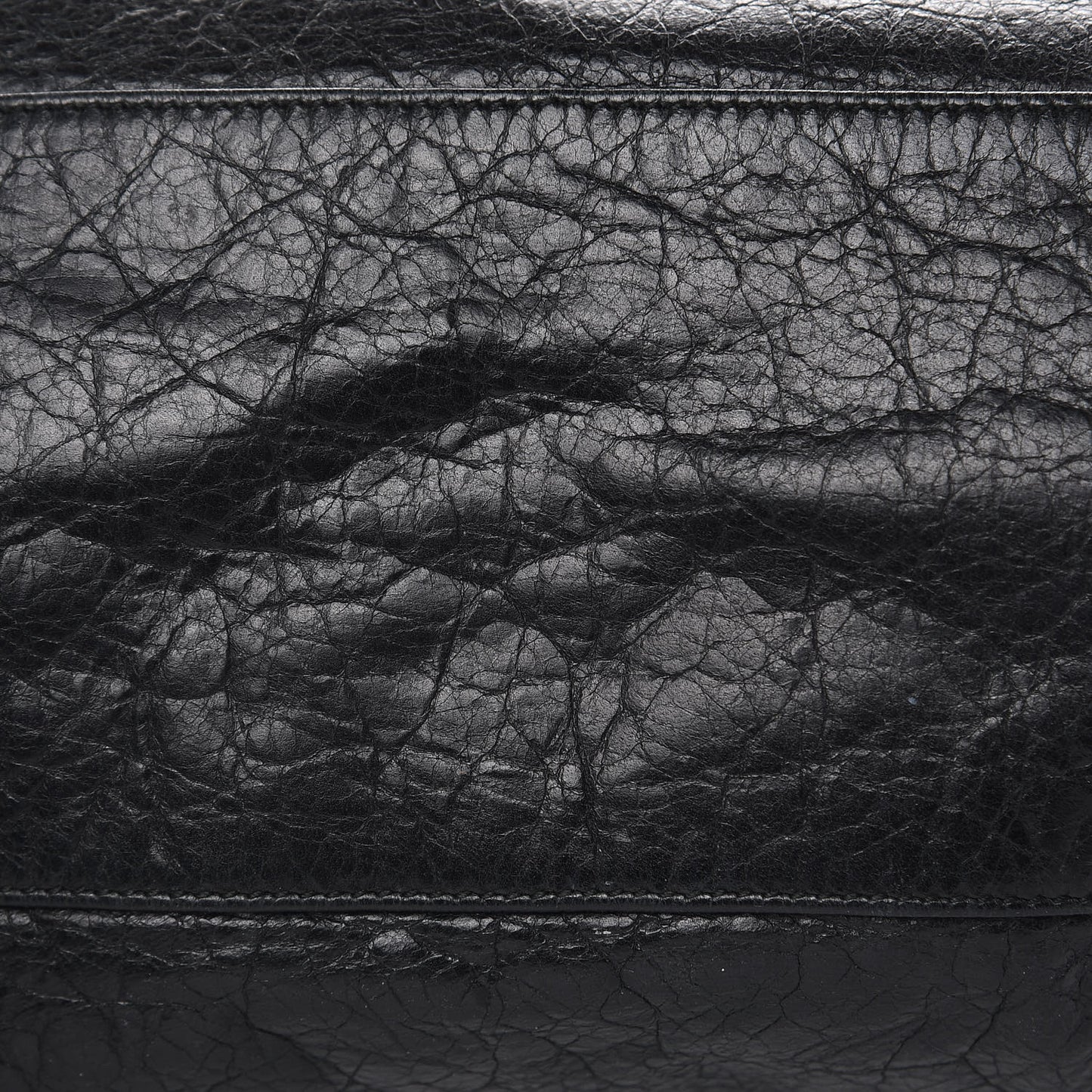 Agneau Classic Hardware City Black