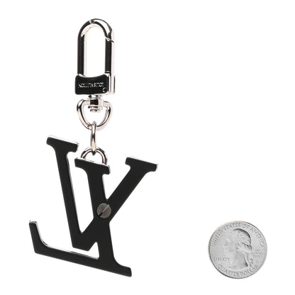 Louis Vuitton LV Shake Bag Charm Key Holder 2 of 4