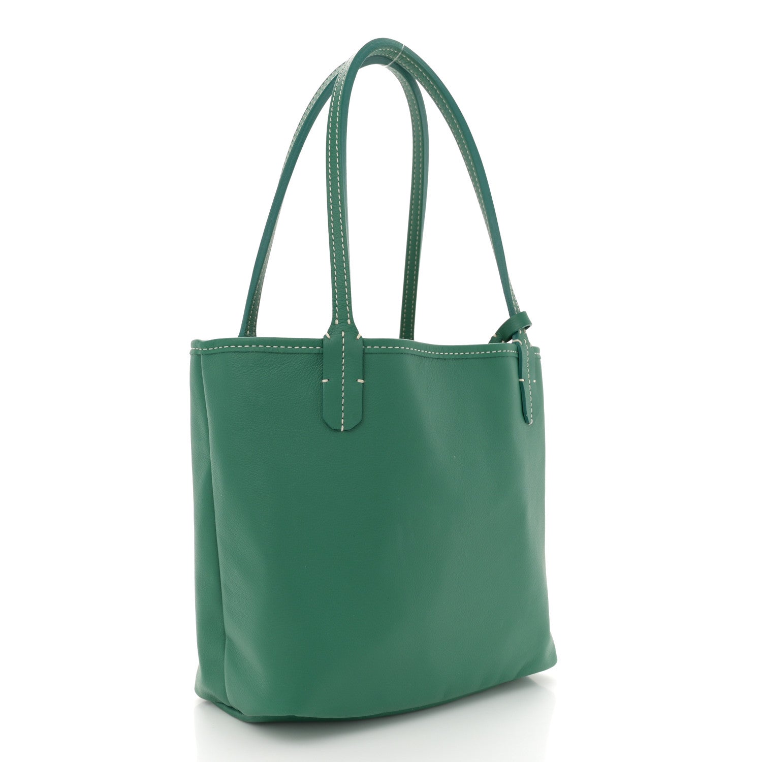 Goyard Goyardine Reversible Mini Anjou Green 6 of 17