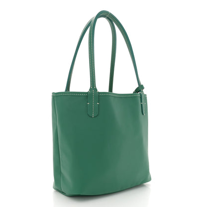 Goyard Goyardine Reversible Mini Anjou Green 6 of 17