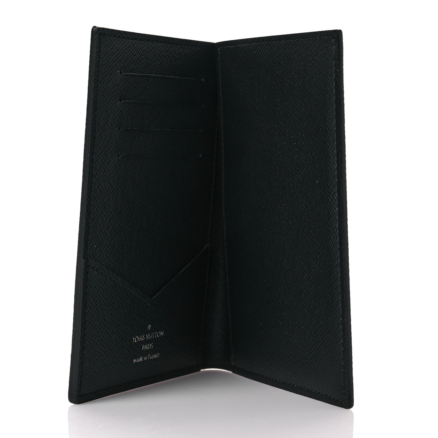 Monogram Eclipse Passport Cover
