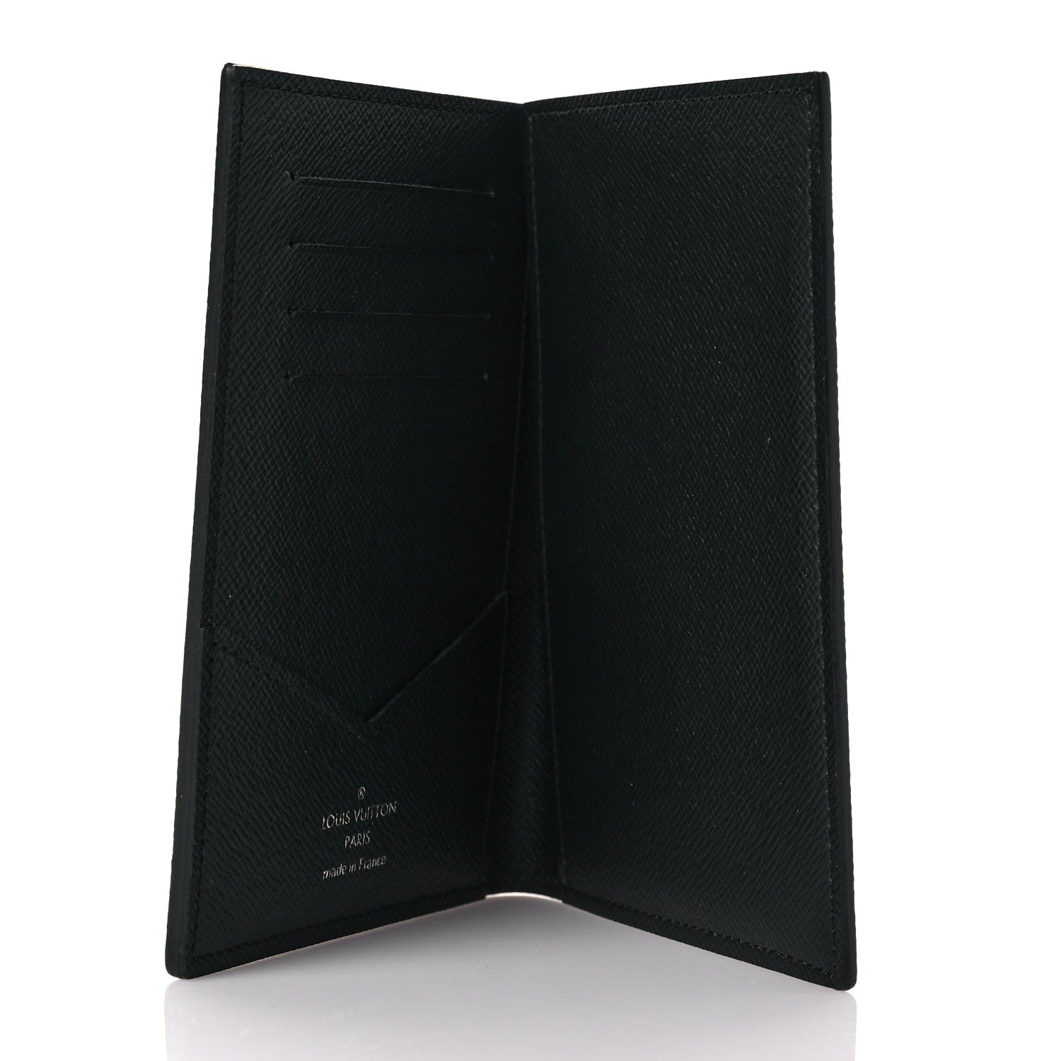 Louis Vuitton Monogram Eclipse Passport Cover 5 of 6