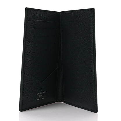Louis Vuitton Monogram Eclipse Passport Cover 5 of 6