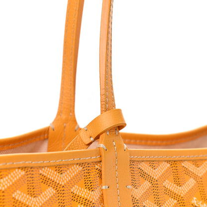 Goyard Goyardine Saint Louis PM Yellow 14 of 15