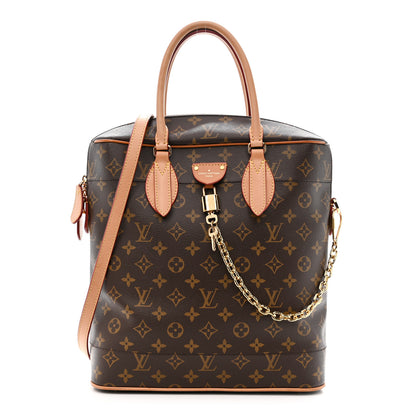 Louis Vuitton Monogram Carry All MM 1 of 10