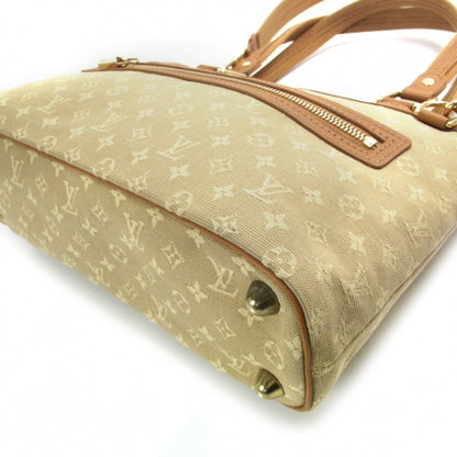 Louis Vuitton Mini Monogram Lucille PM w Strap Beige 5 of 9