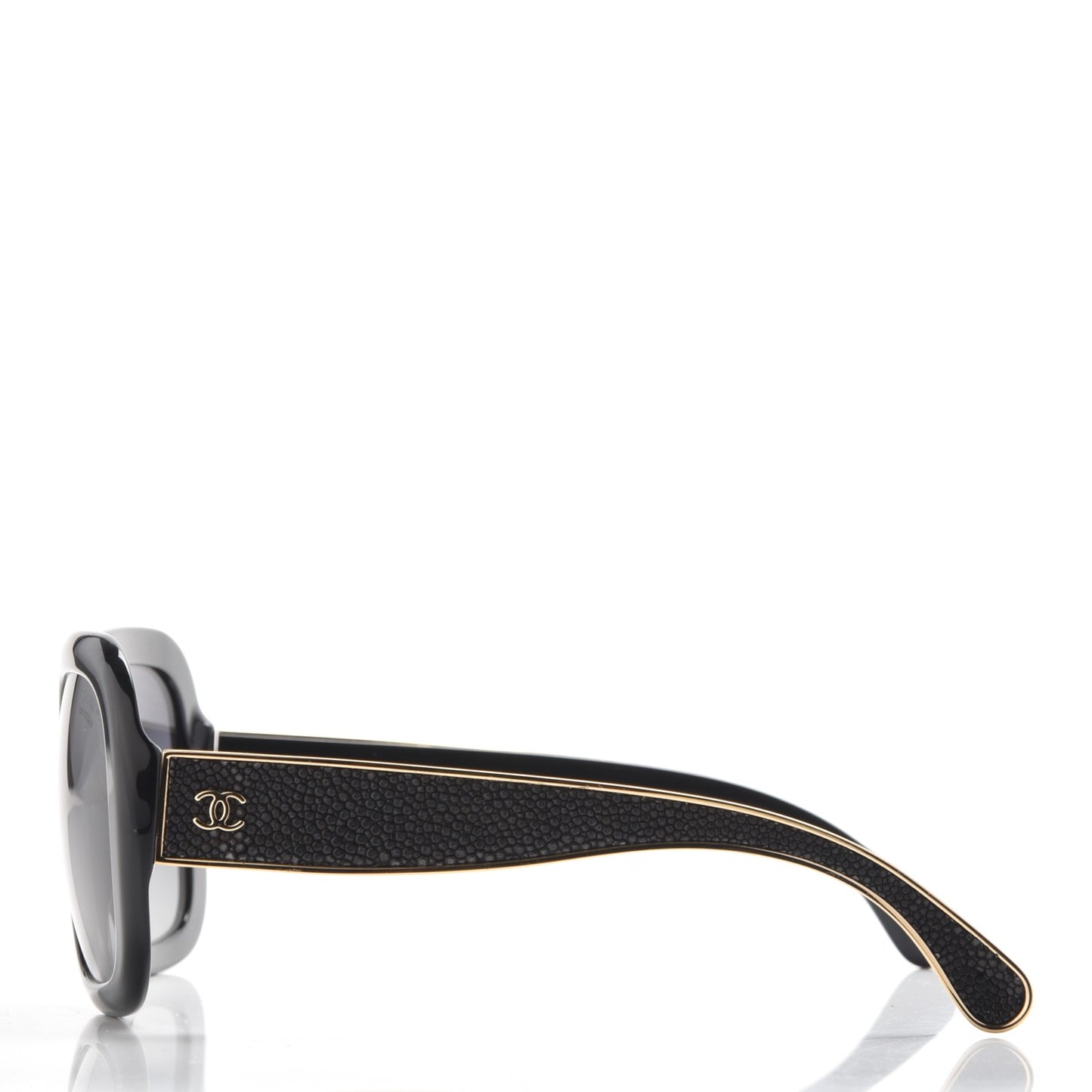 Stingray Polarized CC Sunglasses 5272-Q Black