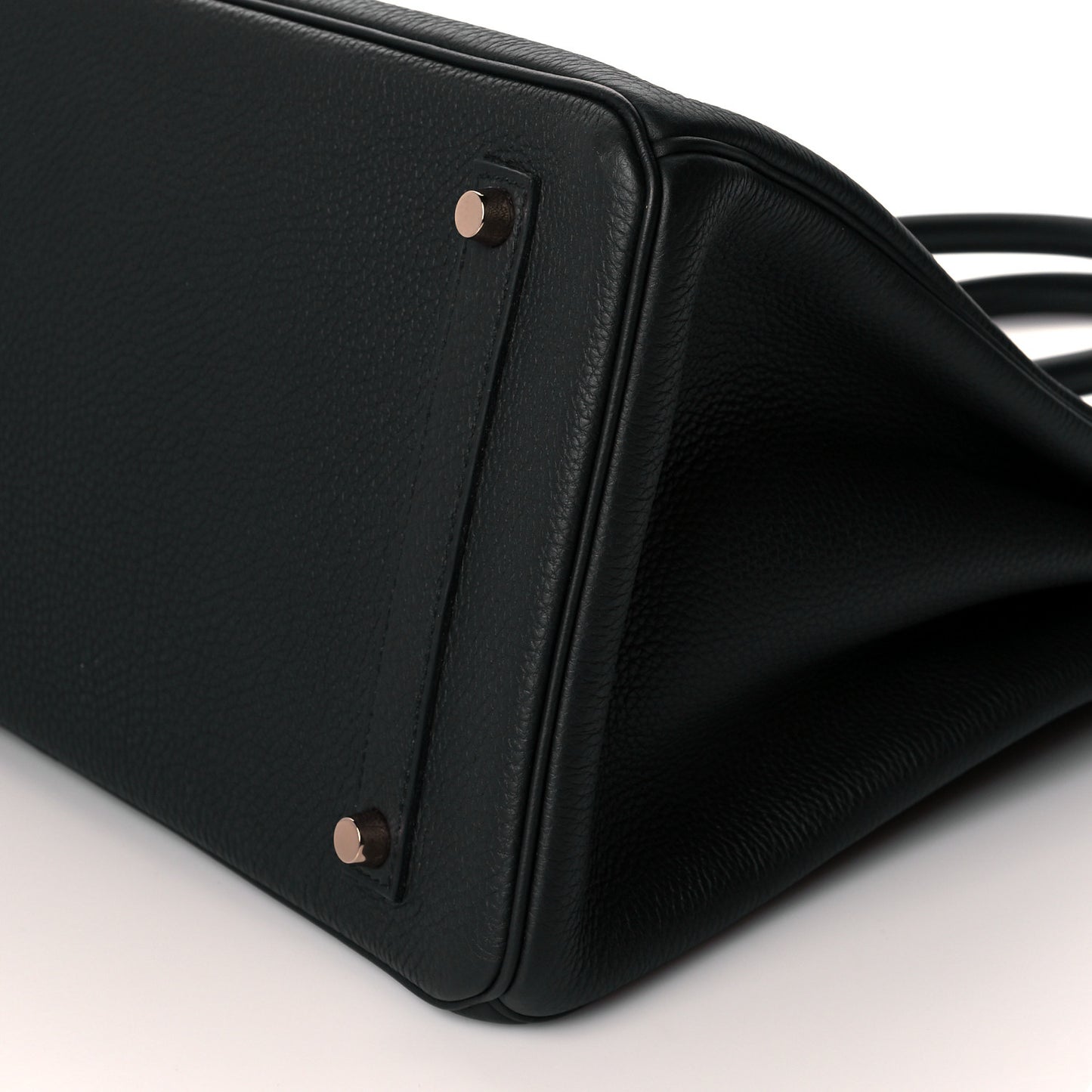 Togo Birkin 35 Black