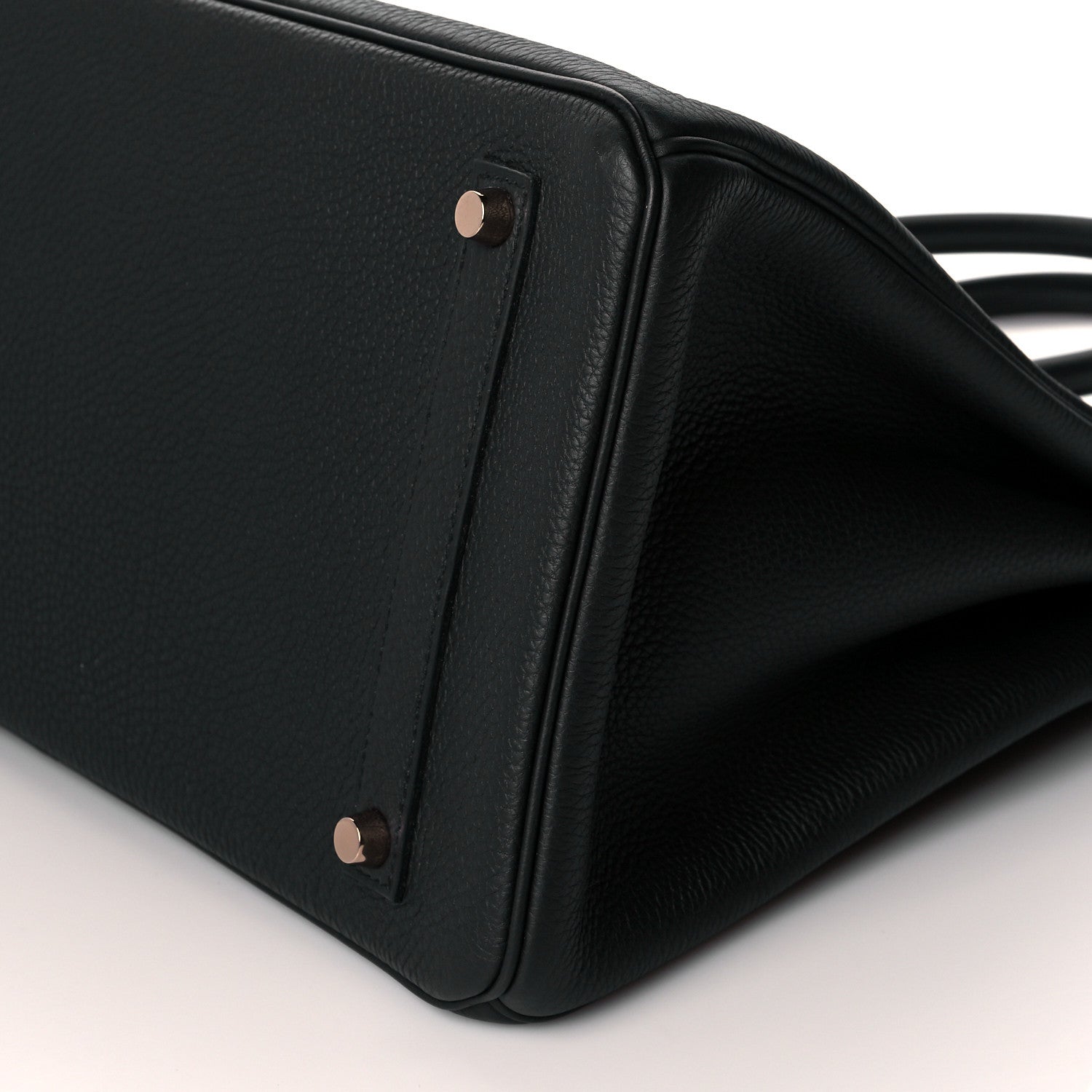 Hermes Togo Birkin 35 Black 8 of 9