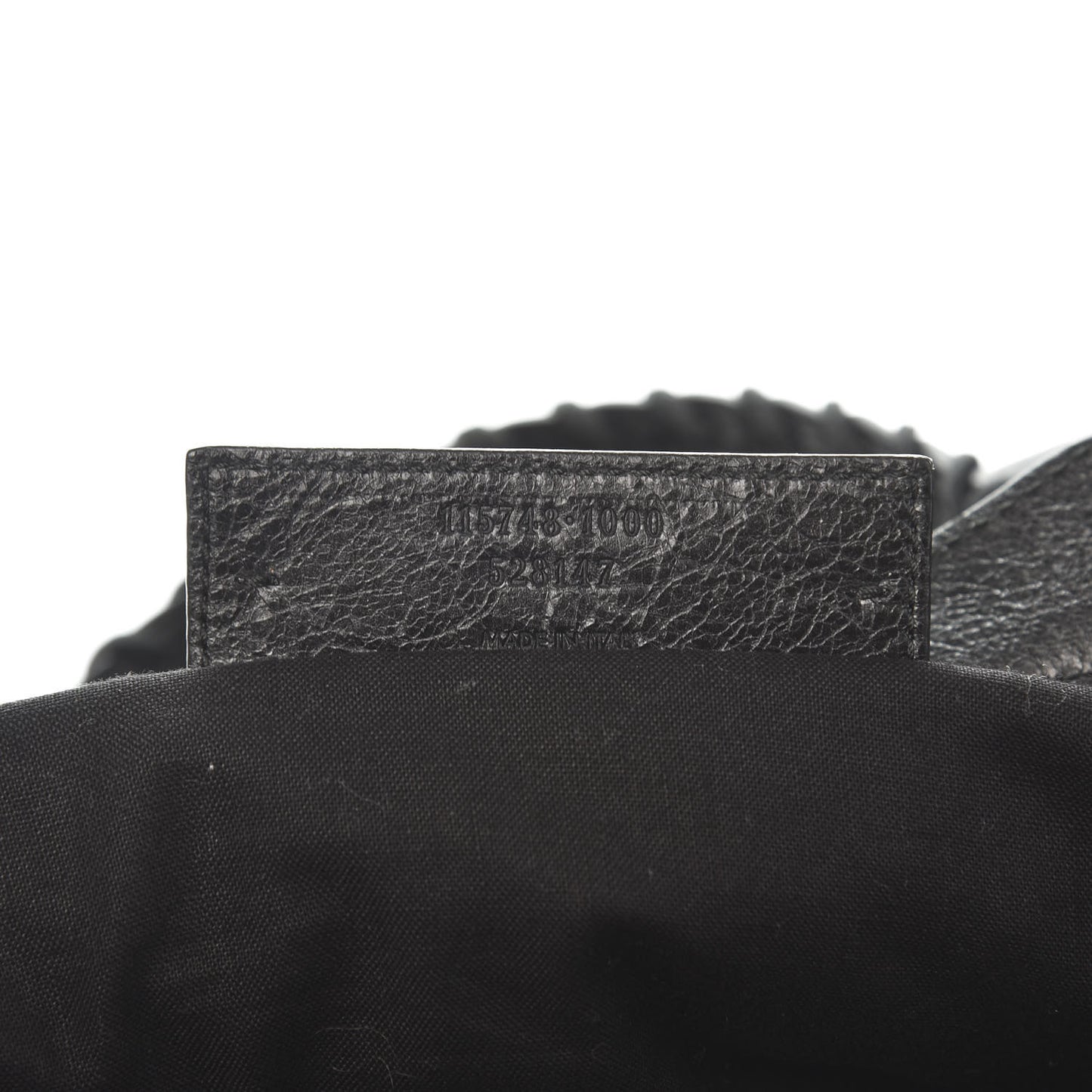 Agneau Classic Hardware City Black