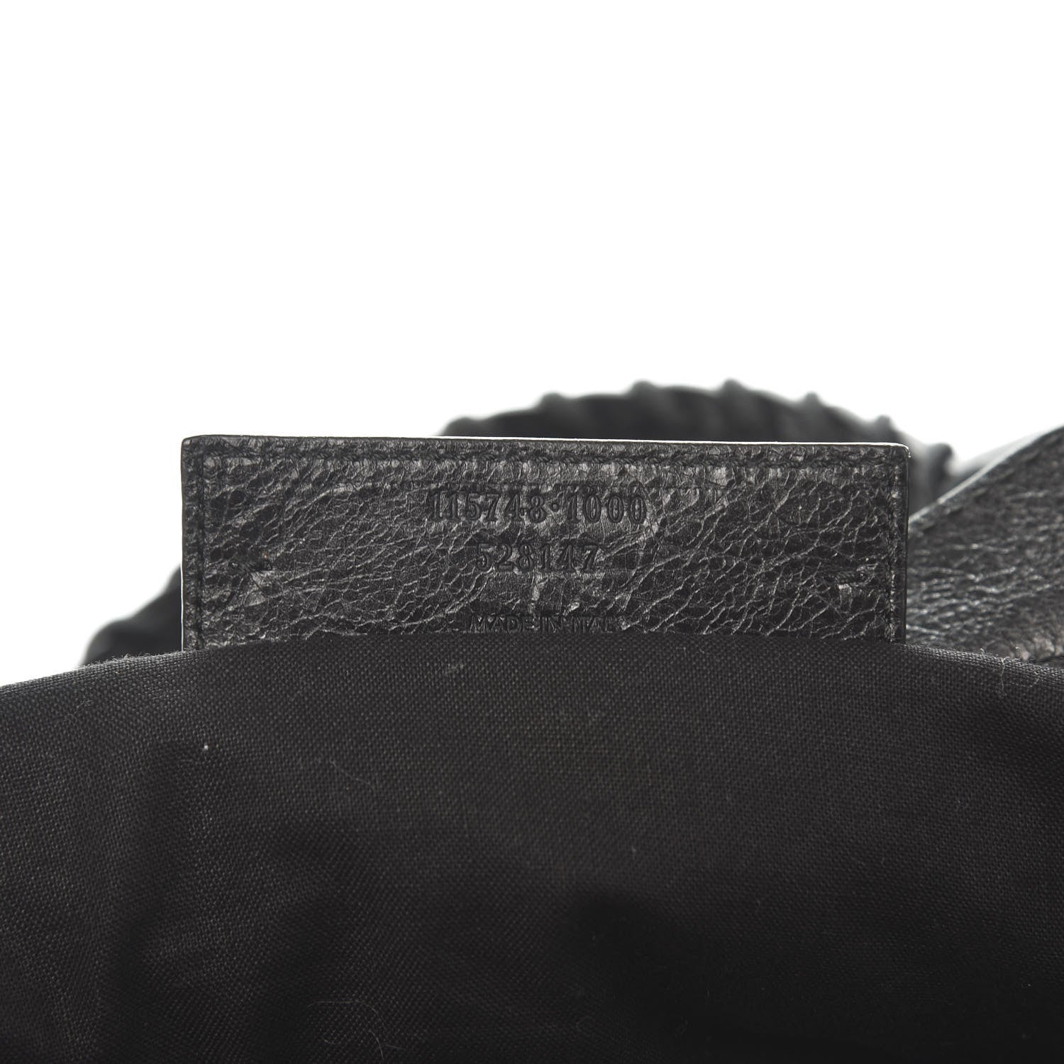 Balenciaga Agneau Classic Hardware City Black 7 of 10