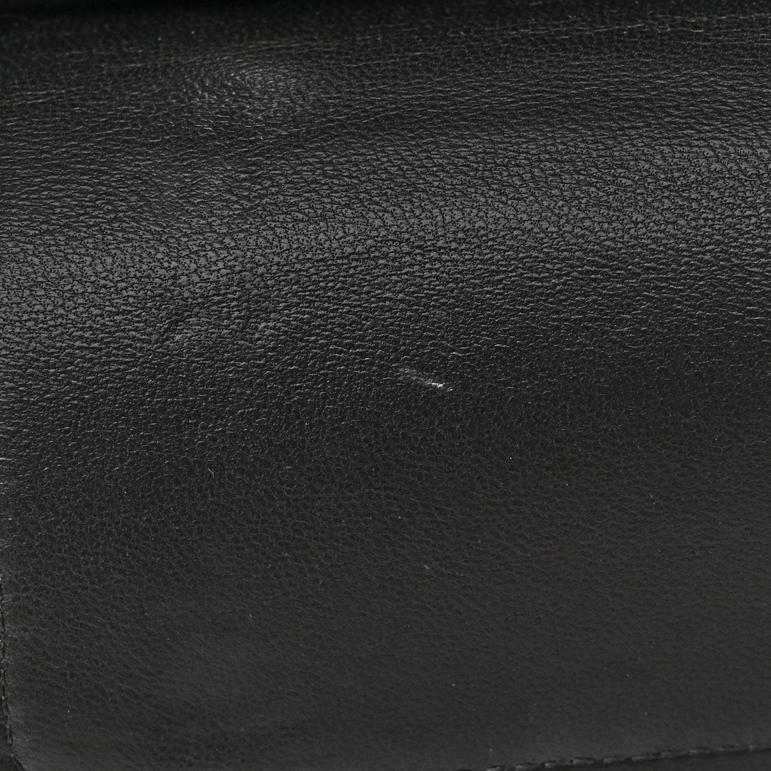 Chanel Lambskin Quilted Small Double Flap Black 12 of 12