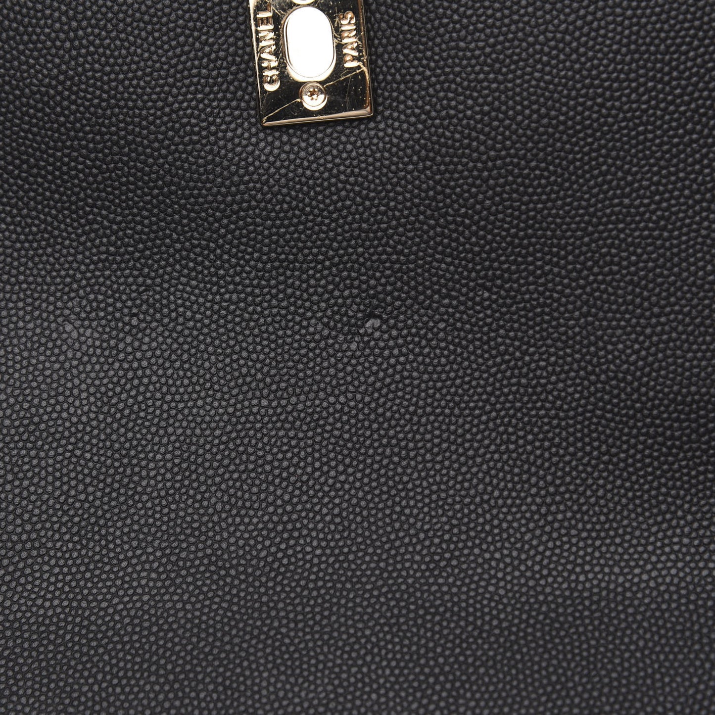 Caviar Quilted Medium Business Affinity Flap Black