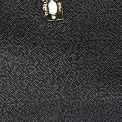 Chanel Caviar Quilted Medium Business Affinity Flap Black 11 of 13