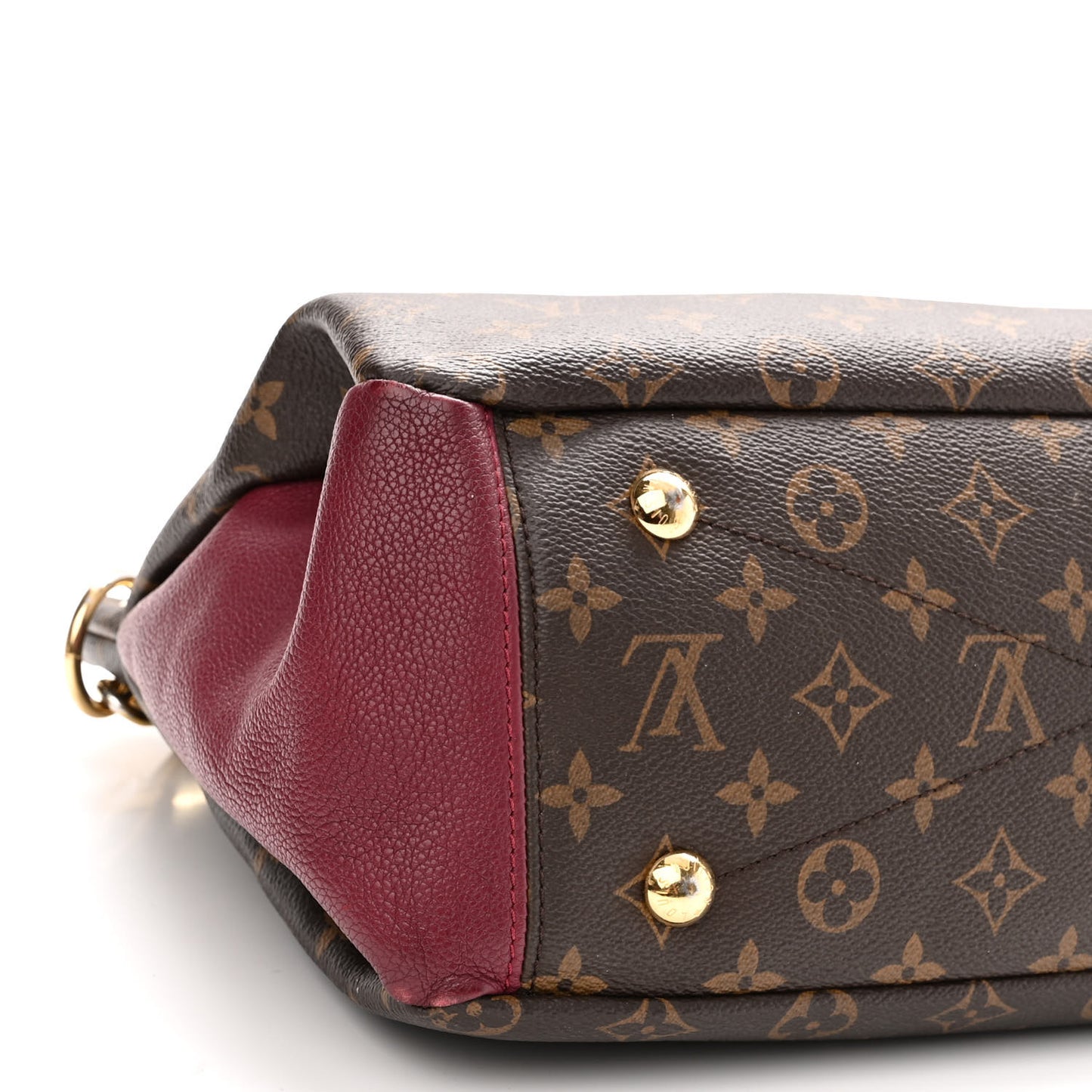 Monogram Pallas Full Raisin