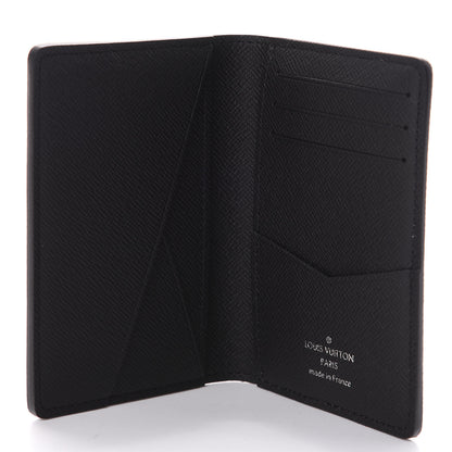 Louis Vuitton Monogram Pastel Noir Pocket Organizer 5 of 6