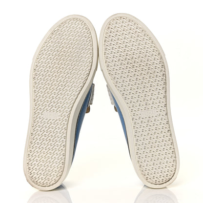 Hermes Epsom Don Loafers 40.5 6 of 8