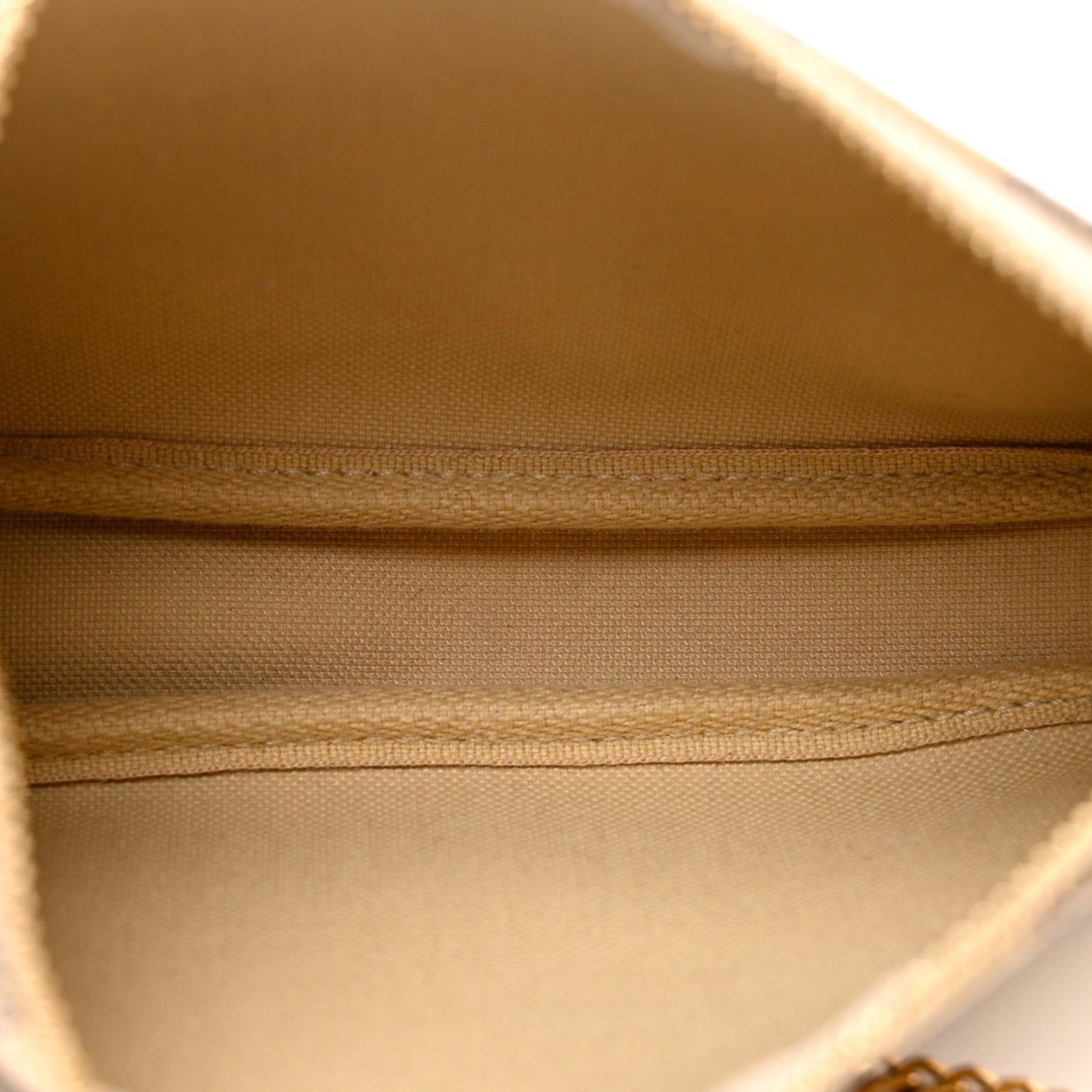 Damier Azur 2015 Christmas Animation Mini Pochette Accessories