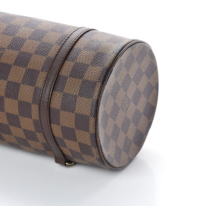 Louis Vuitton Damier Ebene Papillon 26 6 of 7