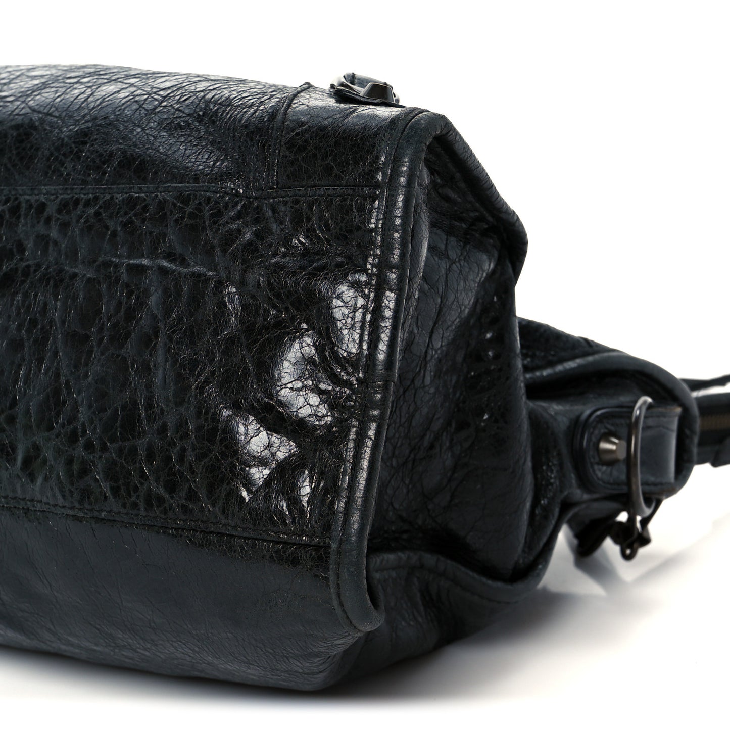 Agneau Classic Hardware City Black