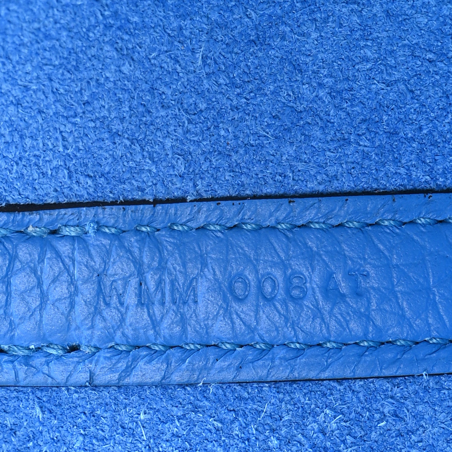 Hermes Taurillon Clemence Picotin Lock 22 MM Bleu Hydra 6 of 13
