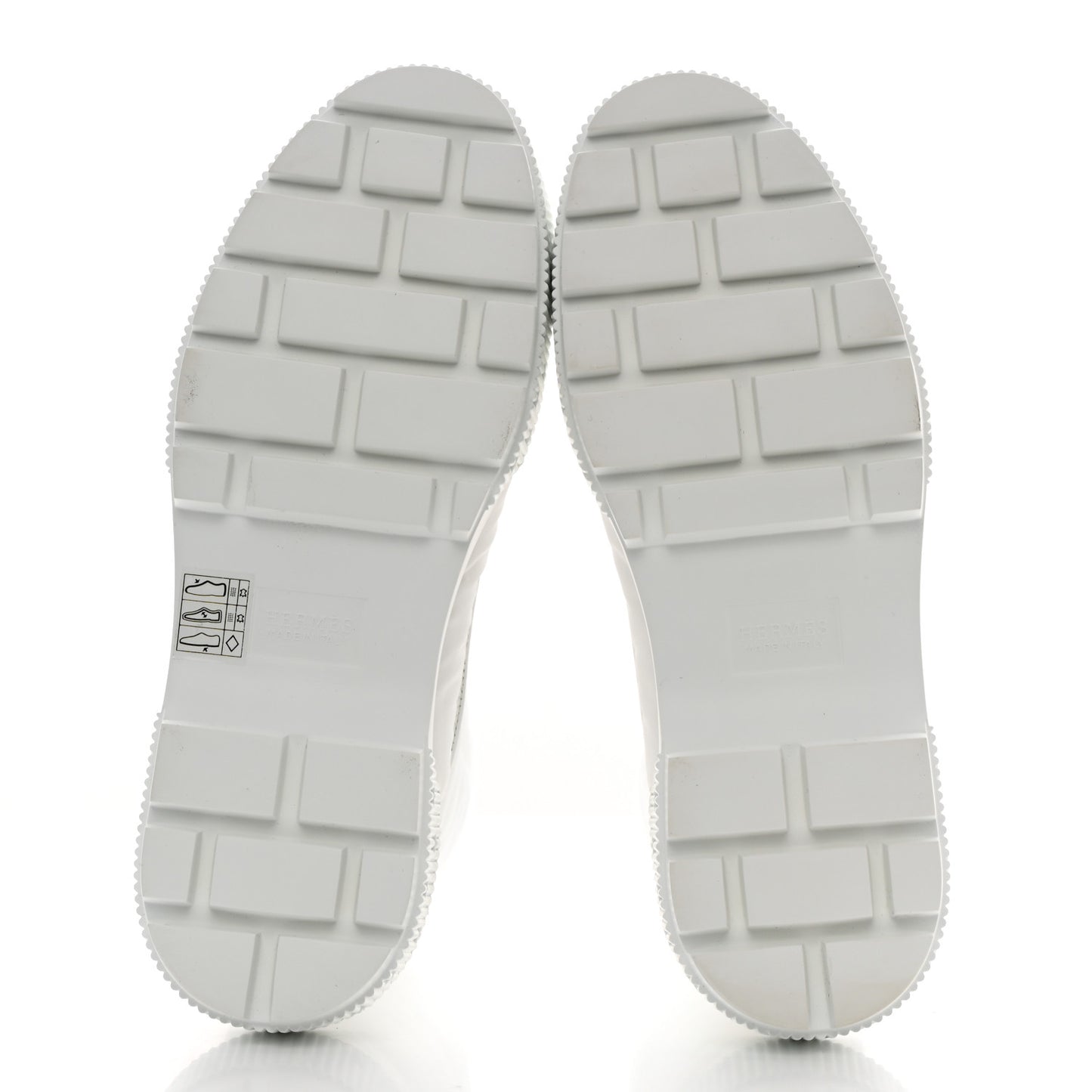 Calfskin Parachute Fresh Ankle Boots 38 White