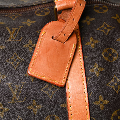 Louis Vuitton Monogram Keepall 55 11 of 16