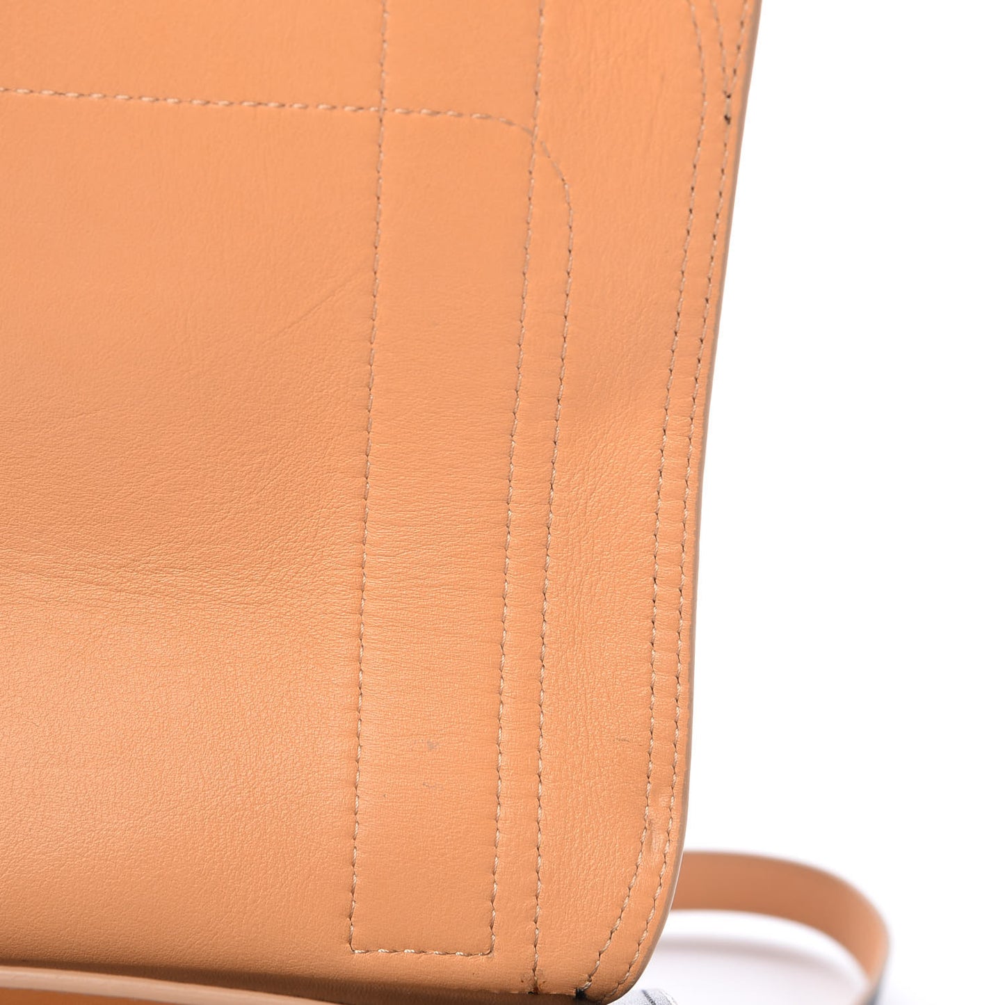 Calfskin Mini PS1 Pouch Messenger Black
