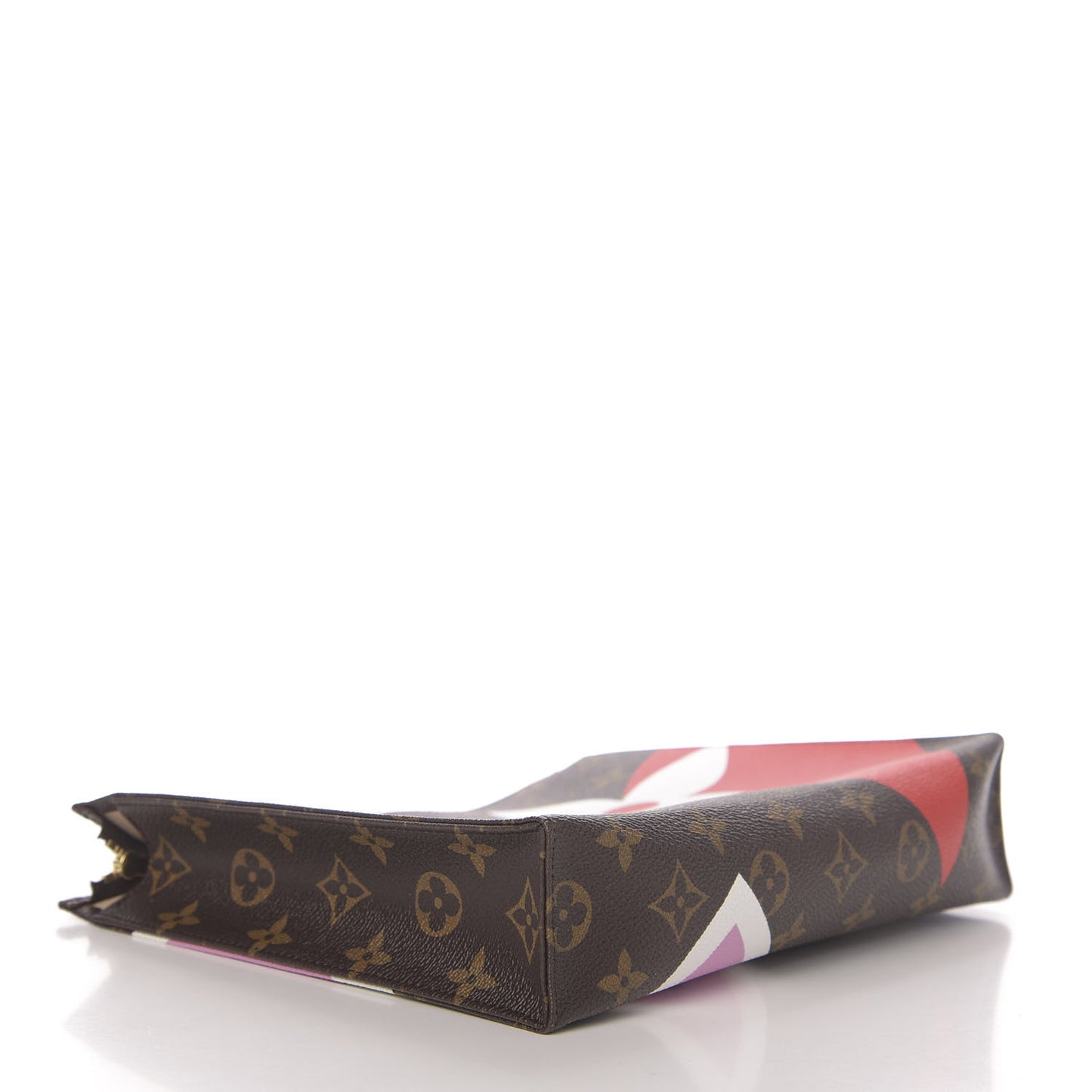 Monogram Game On Toiletry Pouch 26