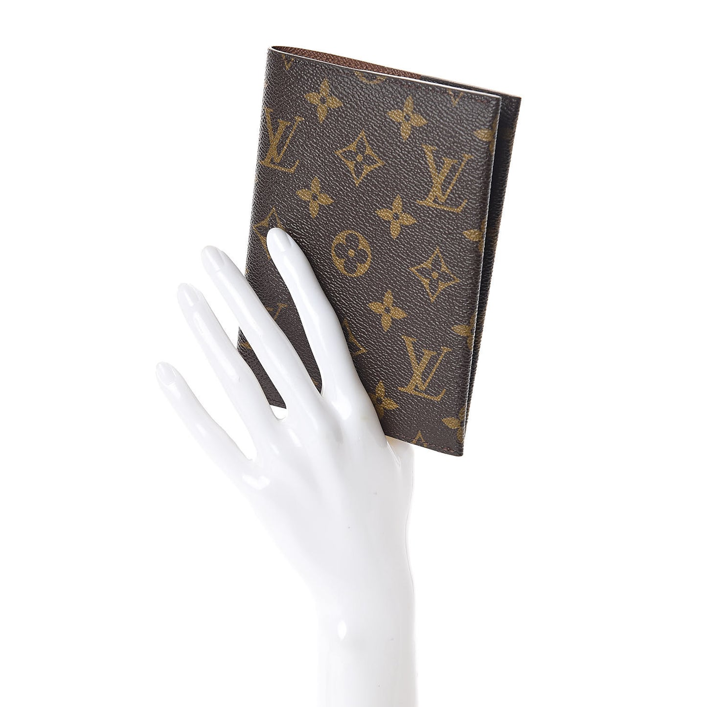 Monogram Couverture Carnet PM