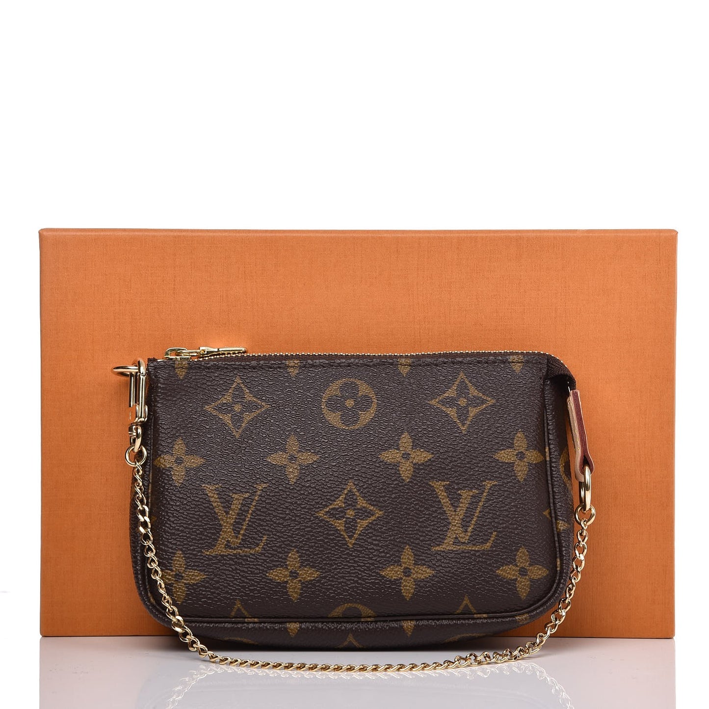 Monogram Mini Pochette Accessories