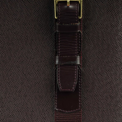 Louis Vuitton Taiga Satellite 53 Acajou 9 of 9